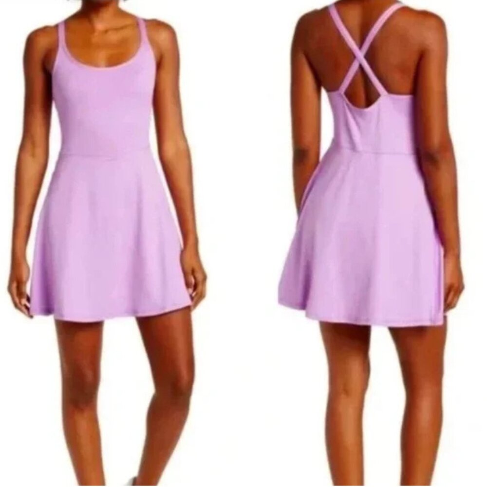 Z by Zella Motion Tank Dress Size Small